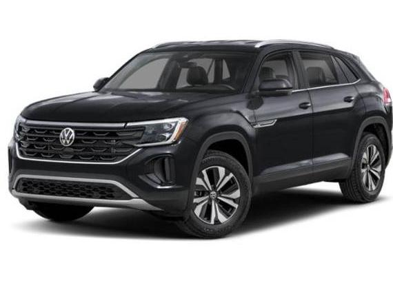 VOLKSWAGEN ATLAS CROSS SPORT 2024 1V2WE2CA7RC241883 image